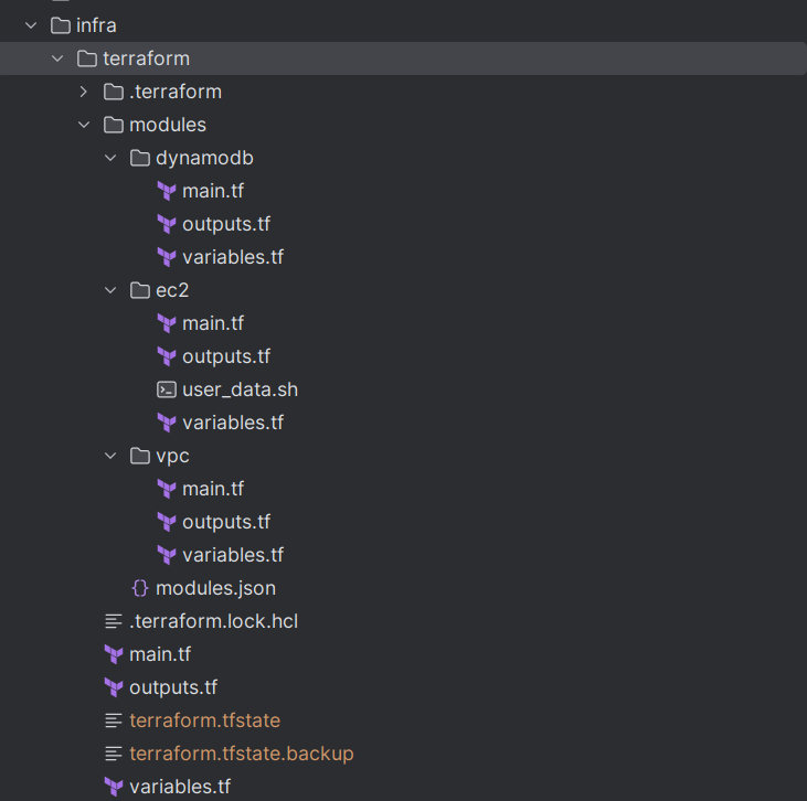 terraform_project